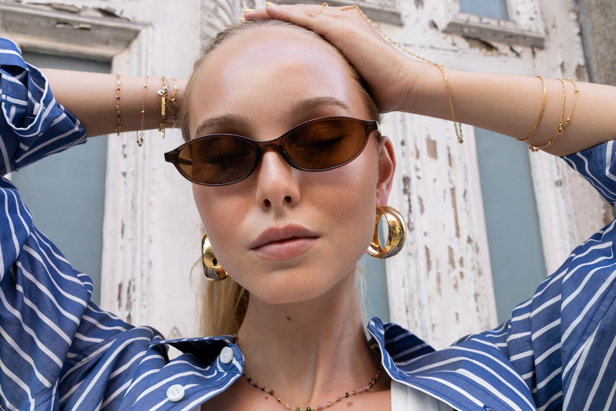 Forever Bond Studio Winter Look