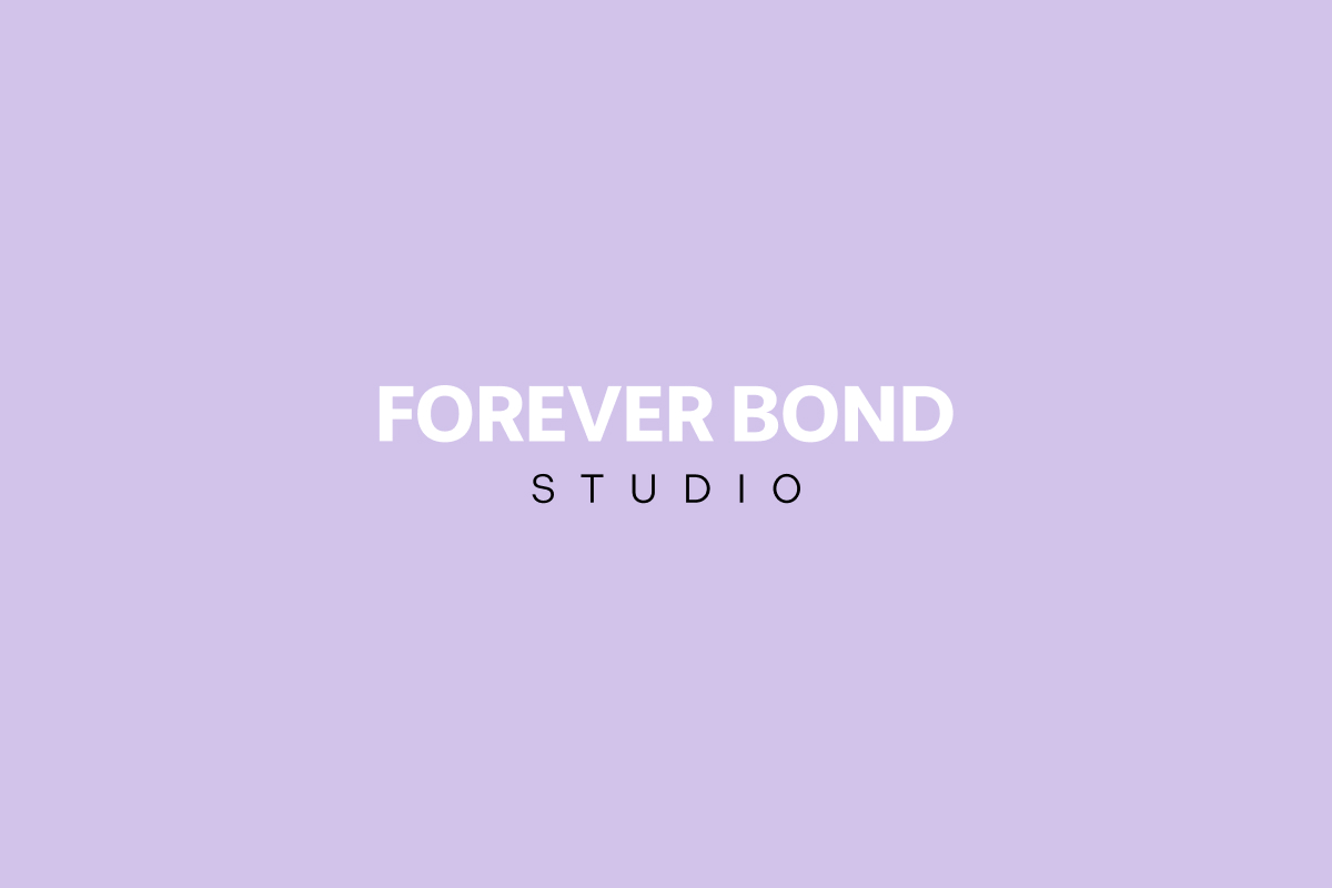 Gift Card Forever Bond Studio