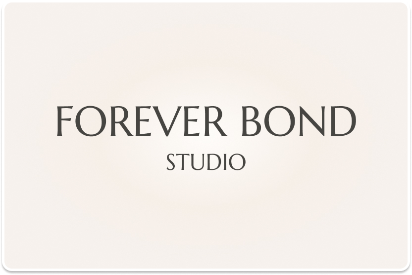 Gift Card Forever Bond Studio