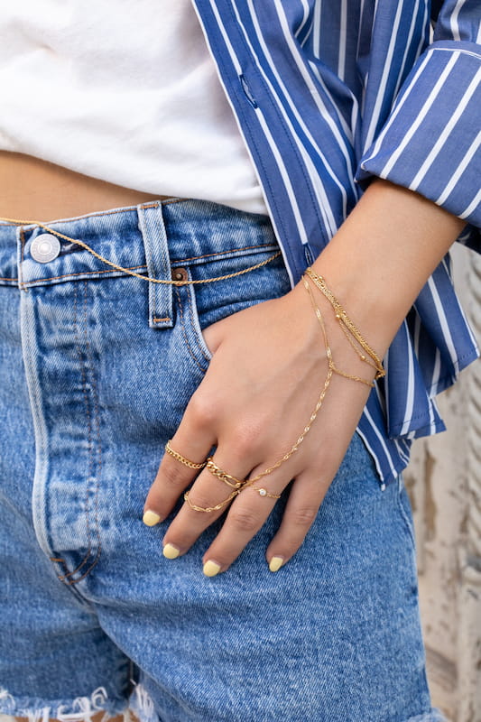 Hnd Chain | Forever Bond Studio