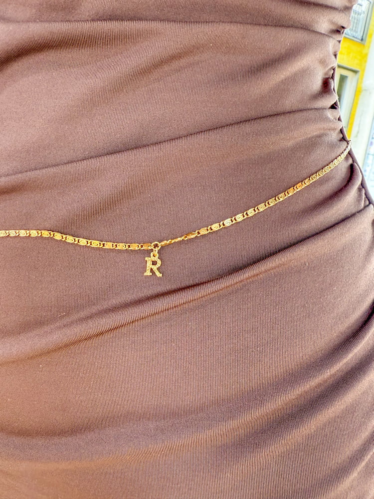 Belly Chain | Forever Bond Studio