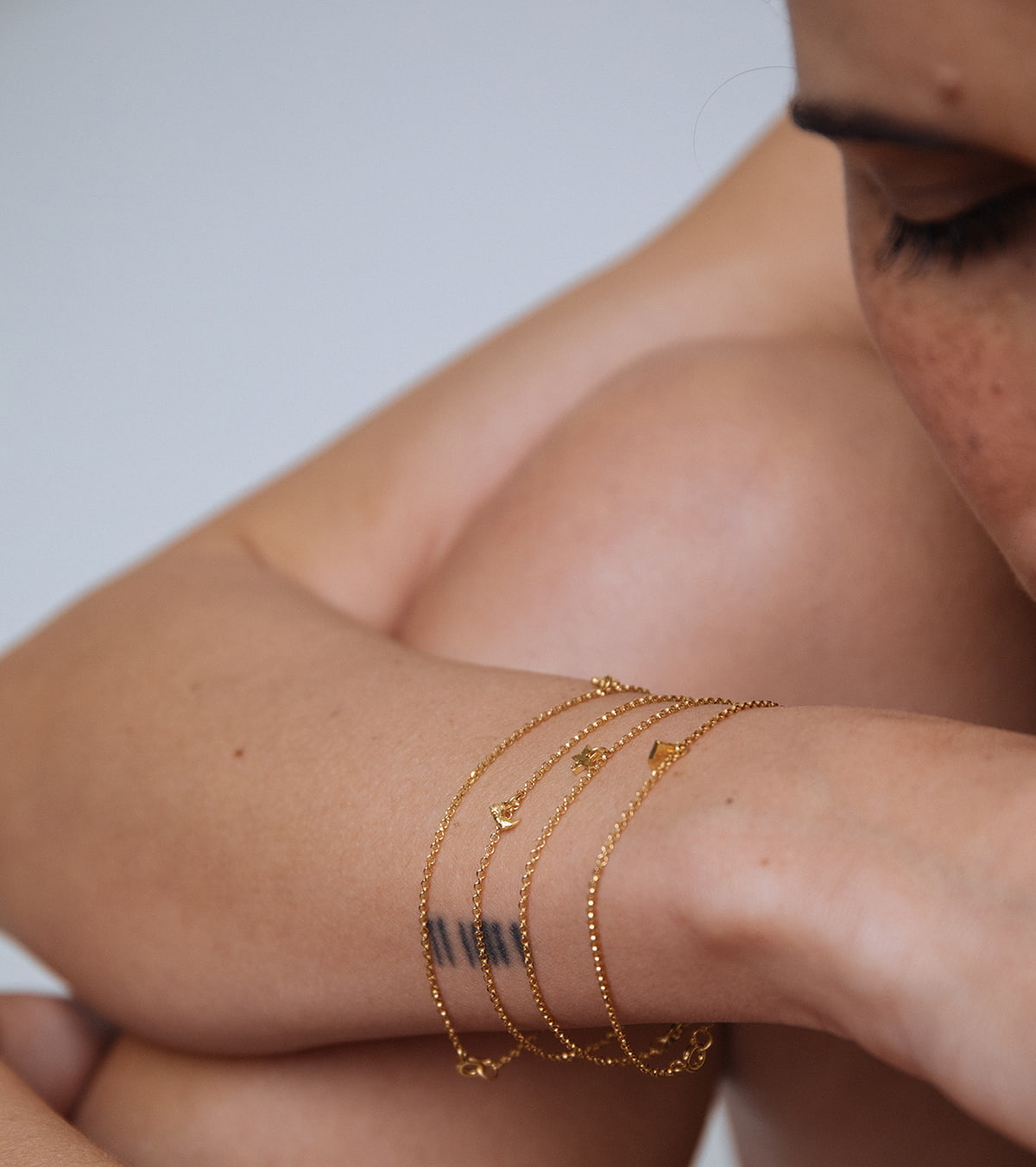 Joalharia Permanente - Forever Bracelets | Forever Bond Studio