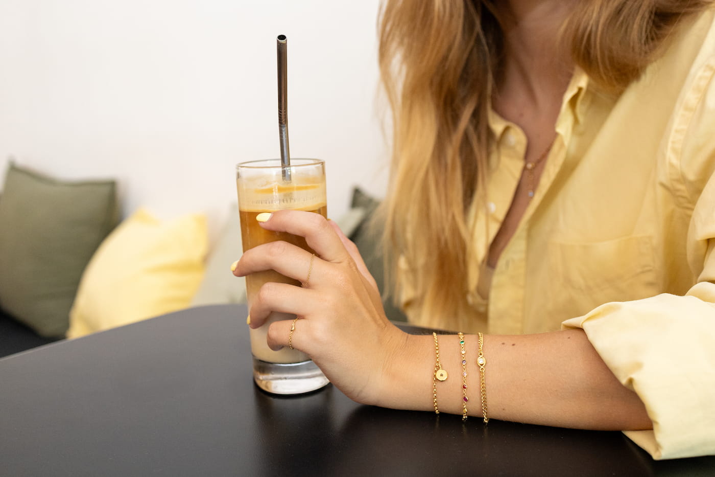 Permanent Bracelet Lisbon | Forever Bond Studio